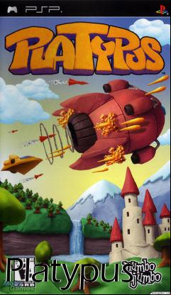 Box art for Platypus