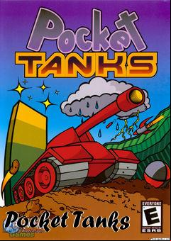Box art for Pocket Tanks