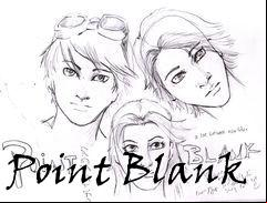 Box art for Point Blank