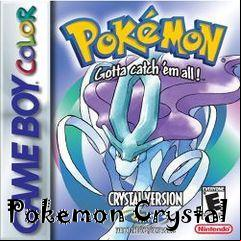 Box art for Pokemon Crystal
