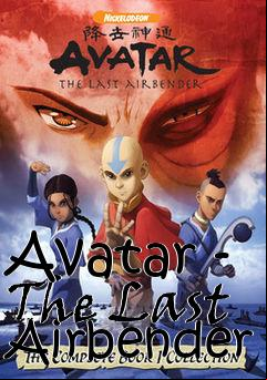 Box art for Avatar - The Last Airbender