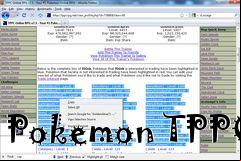 Box art for Pokemon TPPC