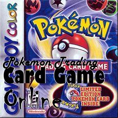 Box art for Pokemon Trading Card Game Online