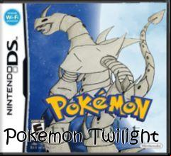 Box art for Pokemon Twilight