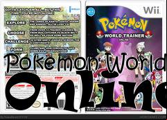 Box art for Pokemon World Online