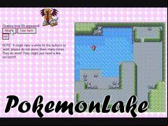 Box art for PokemonLake