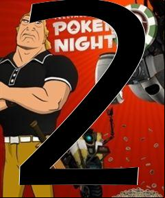 Box art for Poker Night 2