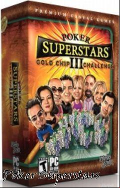 Box art for Poker Superstars