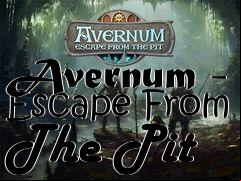 Box art for Avernum - Escape From The Pit