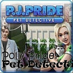 Box art for Polly Pride: Pet Detective