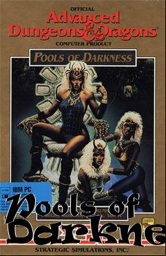 Box art for Pools of Darkness