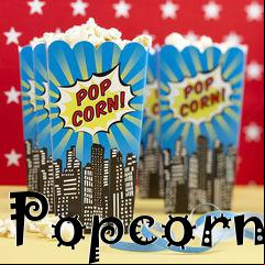 Box art for Popcorn