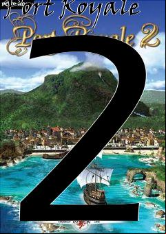 Box art for Port Royale 2