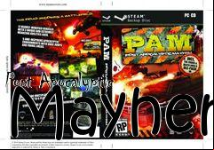 Box art for Post Apocalyptic Mayhem
