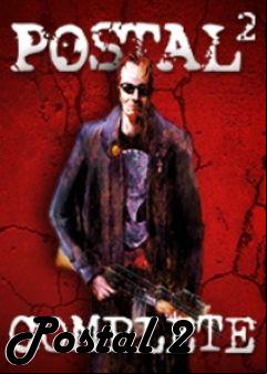 Box art for Postal 2