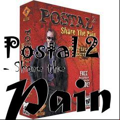 Box art for Postal 2 - Share the Pain