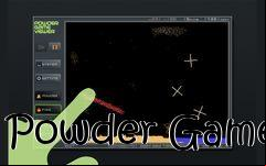 Box art for Powder Game