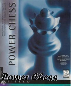 Box art for Power Chess