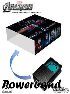 Box art for Powerband