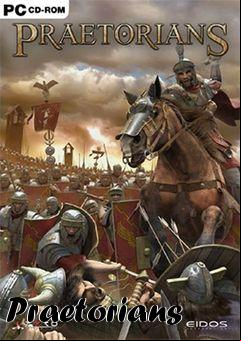 Box art for Praetorians