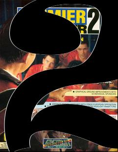 Box art for Premier Manager 2