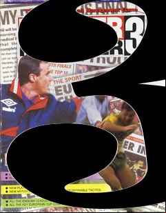 Box art for Premier Manager 3