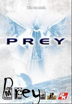 Box art for Prey