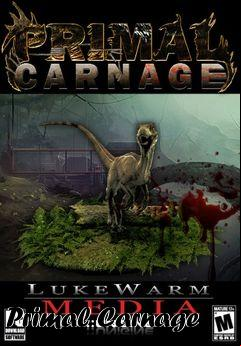 Box art for Primal Carnage