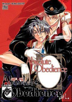 Box art for Absolute Obedience