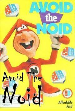 Box art for Avoid The Noid