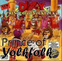 Box art for Prince of Yolkfolk