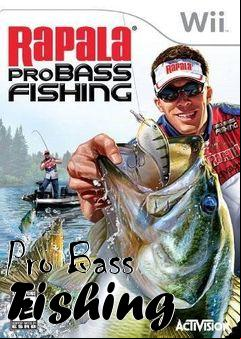 Box art for Pro Bass Fishing