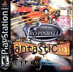 Box art for Pro Pinball - Fantastic Journey