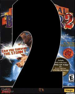Box art for Professional Bull Rider 2