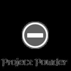 Box art for Project Powder