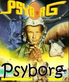 Box art for Psyborg