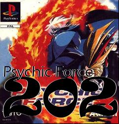 Box art for Psychic Force 2021