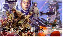 Box art for Axis & Allies