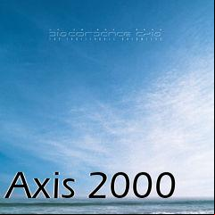 Box art for Axis 2000