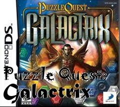 Box art for Puzzle Quest: Galactrix