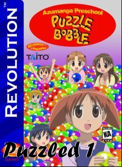 Box art for Puzzled 1