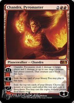 Box art for Pyromasters