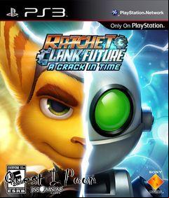 Box art for Quest I Poon