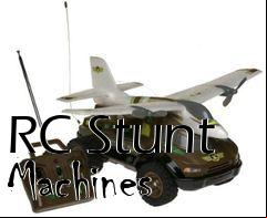 Box art for RC Stunt Machines