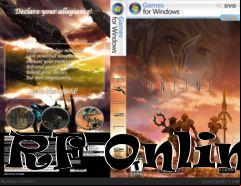 Box art for RF Online