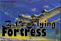 Box art for B-17 Flying Fortress
