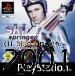 Box art for RTL Skispringen 2001