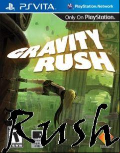 Box art for Rush