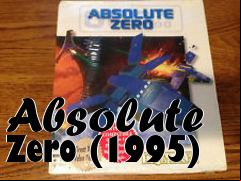 Box art for Absolute Zero (1995)