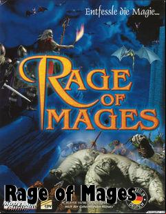 Box art for Rage of Mages